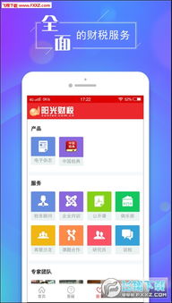 陽光財(cái)稅安卓版下載指南 便捷的掌上財(cái)稅助手